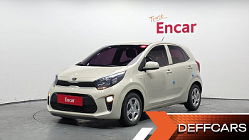 Kia MORNING Deluxe купить на сайте DeffCars