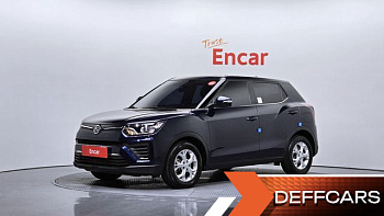 Ssangyong TIBOLI Diesel 1.6 2WD V1 купить на сайте DeffCars