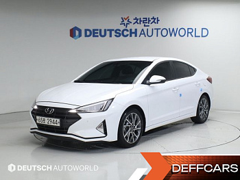 Hyundai AVANTE 1.6 Smart купить на сайте DeffCars