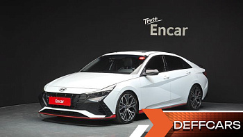 Hyundai AVANTE 2.0 N купить на сайте DeffCars