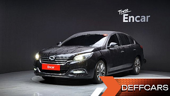 Renault-KoreaSamsung SM7 LPLI 2.0 LPe Disabled купить на сайте DeffCars