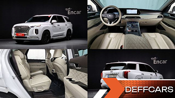 Hyundai PALISADE Gasoline 3.8 2WD Calligraphy купить на сайте DeffCars