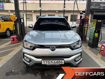 Ssangyong TIBOLI Diesel VX 2WD купить на сайте DeffCars