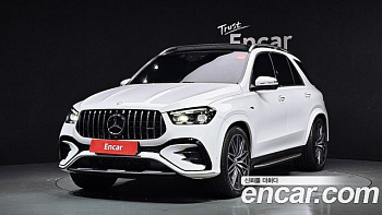 Mercedes GLE-CLASS AMG GLE53 4MATIC+ купить на сайте DeffCars