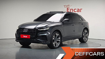 Audi Q8 55 TFSI Quattro Premium купить на сайте DeffCars