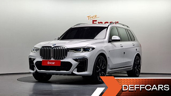 BMW X7 xDrive 40i M Sport 6STR купить на сайте DeffCars