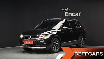 Volkswagen TIGUAN 2.0 TDI 4Motion Prestige купить на сайте DeffCars