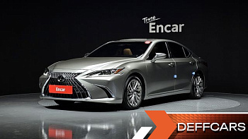 Lexus ES Luxury Plus купить на сайте DeffCars