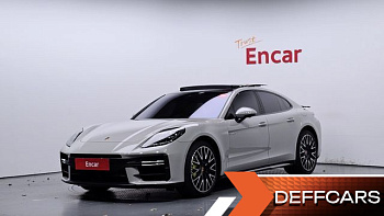 Porsche PANAMERA 2.9 AWD E-Hybrid купить на сайте DeffCars