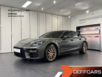 Porsche PANAMERA 2.9 AWD купить на сайте DeffCars