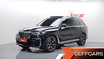 BMW X7 xDrive 40i M Sport 6STR купить на сайте DeffCars