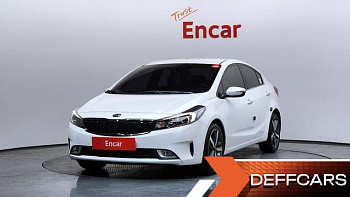 Kia K3 Trendy Style купить на сайте DeffCars