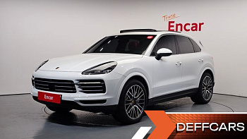 Porsche CAYENNE 3.0 купить на сайте DeffCars