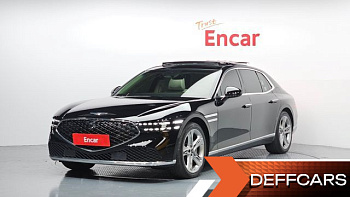 Genesis G90 Gasoline 3.5 Turbo AWD купить на сайте DeffCars