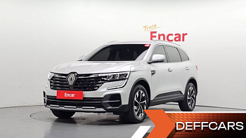 Renault-KoreaSamsung QM6 2.0 LPe LE 2WD купить на сайте DeffCars
