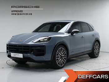 Porsche CAYENNE 4.0 GTS купить на сайте DeffCars