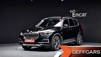 BMW X5 xDrive 45e xLine купить на сайте DeffCars