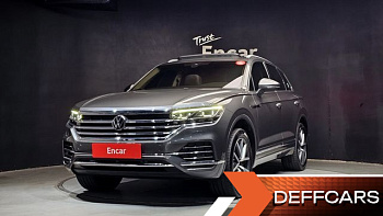Volkswagen TOUAREG 3.0 TDI Prestige купить на сайте DeffCars