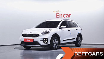 Kia NIRO 1.6 HEV Luxury купить на сайте DeffCars