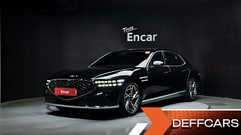Genesis G90 Gasoline 3.5 Turbo AWD купить на сайте DeffCars
