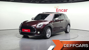 Mini CLUBMAN High 2nd купить на сайте DeffCars