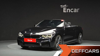 BMW 4-SERIES 430i M Sport Convertible купить на сайте DeffCars