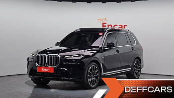 BMW X7 xDrive 40d M Sport 6STR купить на сайте DeffCars
