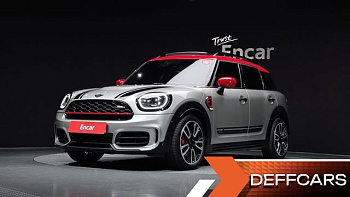 Mini COUNTRYMAN JCW Launch Pack 2nd Gen купить на сайте DeffCars
