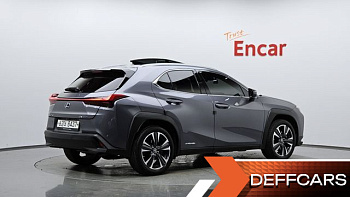 Lexus UX 2.0 AWD купить на сайте DeffCars