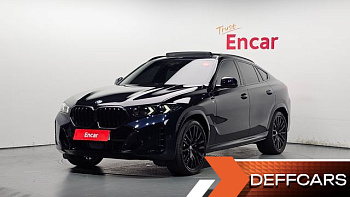 BMW X6 xDrive40d M Sport Online Exclusive купить на сайте DeffCars