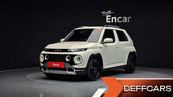 Hyundai CASPER Turbo The Essential купить на сайте DeffCars