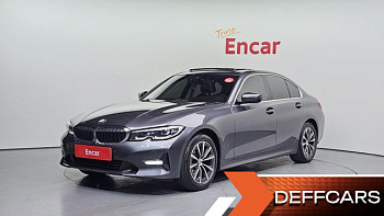BMW 3-SERIES 320i купить на сайте DeffCars