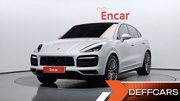 Porsche CAYENNE 3.0 COUPE PLATINUM EDITION купить на сайте DeffCars