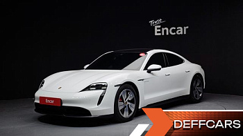 Porsche TAYCAN 4S купить на сайте DeffCars