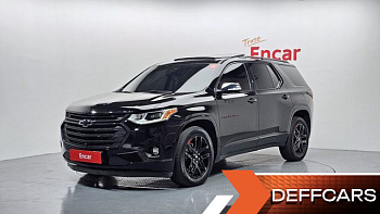 ChevroletGMDaewoo TRAVERSE 3.6 AWD Redline купить на сайте DeffCars