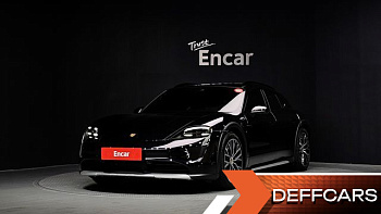 Porsche TAYCAN 4S Cross Turismo купить на сайте DeffCars