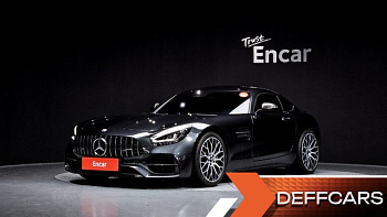 Mercedes AMG GT 4.0 купить на сайте DeffCars