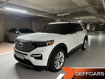 Ford EXPLORER 3.0 Platinum 4WD купить на сайте DeffCars