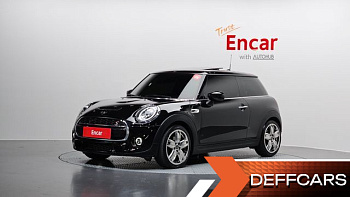 Mini COOPER HIGH 3rd купить на сайте DeffCars