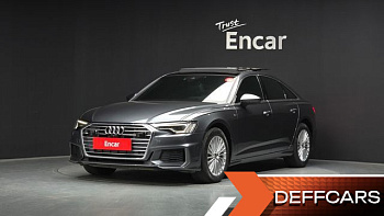 Audi A6 40 TDI Premium купить на сайте DeffCars