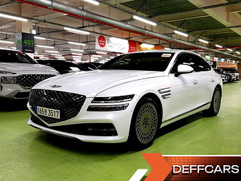 Genesis G80 Gasoline 2.5 Turbo AWD купить на сайте DeffCars