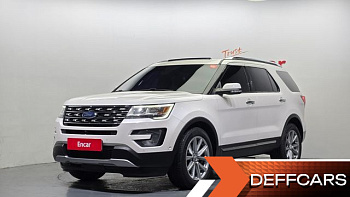 Ford EXPLORER 2.3 Limited 4WD 5th купить на сайте DeffCars
