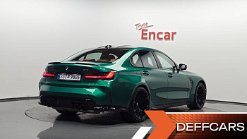 BMW M3 M3 Sedan Competition M xDrive купить на сайте DeffCars