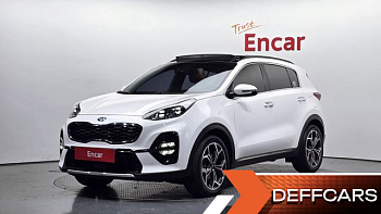 Kia SPORTAGE Diesel 1.6 2WD Inteligent купить на сайте DeffCars