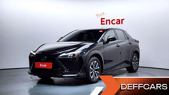 Lexus RZ Luxury купить на сайте DeffCars