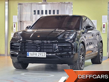 Porsche CAYENNE 3.0 E-Hybrid Coupe купить на сайте DeffCars