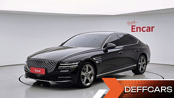 Genesis G80 Gasoline 3.5 Turbo AWD купить на сайте DeffCars