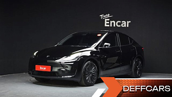 Tesla MODEL Y RWD купить на сайте DeffCars