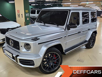 Mercedes G-CLASS AMG G63 Edition купить на сайте DeffCars