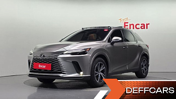 Lexus RX Premium купить на сайте DeffCars